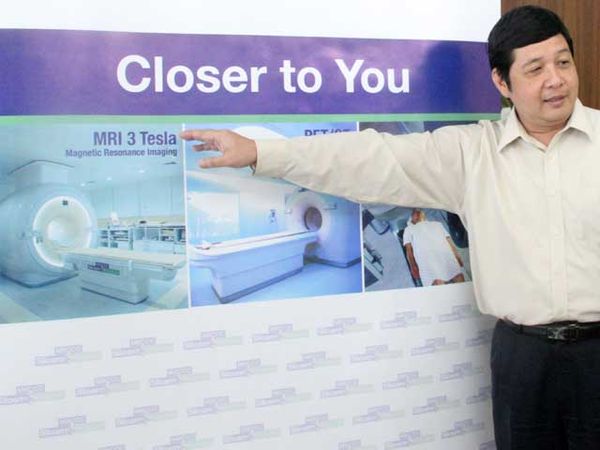 Siloam Hospitals Pertahankan IMAC