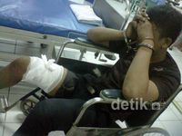 Curi Motor, Pemuda Lulusan SMP Didor