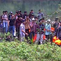 80 Imigran Gelap Diamankan di Kantor Imigrasi Malang