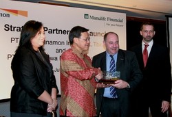 Pemegang Saham Mayoritas Dibatasi, Bos Danamon Santai