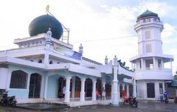 Masjid Agung Awwal Fathan Mubien, Saksi Masuknya Islam ke Manado