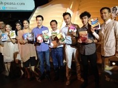 Yuk! Semarakan Ramadan dengan Berbagi Buku