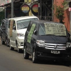 Jelang Ramadan, Bisnis Rental Mobil Masih Adem Ayem