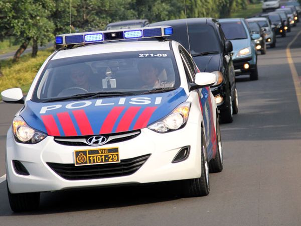 KOI Konvoi Bareng Elantra Teranyar