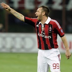 Masa Depan Cassano Jadi Spekulasi meski Sampdoria Tak Jadi Opsi