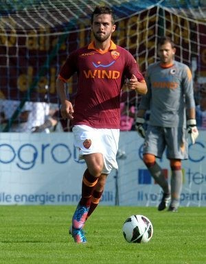 Roma Kalahkan Klub Austria