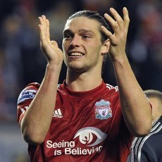 Carroll Ingin Bertahan di Liverpool