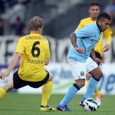 City Kembali Gagal Menang