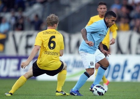 City Kembali Gagal Menang