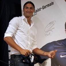 Ibra Sebut PSG sebagai Dream Team