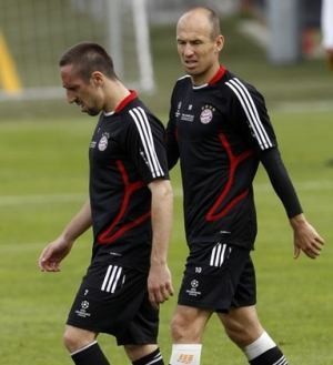 Sebuah Nasihat Untuk Robben dan Ribery