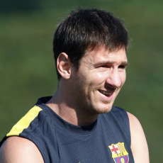 Messi Belum Mencapai Puncak Kariernya