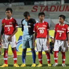 Anak-anak ini Ingin Jadi Pemain Timnas
