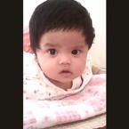 Amabel Fathiya Azkadina, 5 Bulan; Perempuan; f