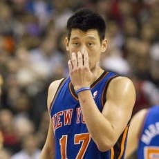 Jeremy Lin Hijrah ke Houston Rockets