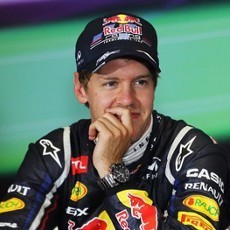 Vettel Bahas Kans Pakai Merah di Masa Depan