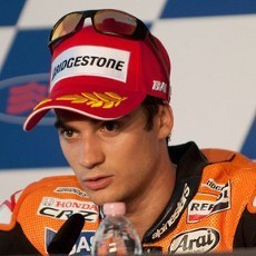 Pedrosa Bisa Pakai RC213V di Laguna Seca