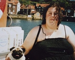 Merasa Mirip Anjing Gemuk, Wanita Ini Turunkan Bobot Hingga 76 Kg