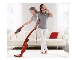 Bersih-bersih Rumah Lebih Mudah dengan Vacuum Cleaner Tanpa Kabel