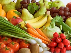 Vitamin C Pada Buah dan Sayur Cegah Penyakit Jantung