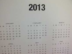  Ini Dia Jadwal Hari Libur Nasional & Cuti Bersama Tahun 2013