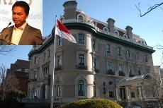 Kedubes AS Bisa Bongkar Gedung Sjahrir, Tapi Tidak dengan KBRI Washington