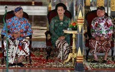 Keraton Yogyakarta Puasa Jumat Besok