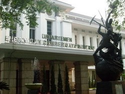 Eselon I ESDM: Tak Benar Ada Mosi Tidak Percaya Kepada Jero Wacik