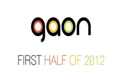 Gaon Chart Rilis Daftar Penjualan Semester Pertama 2012