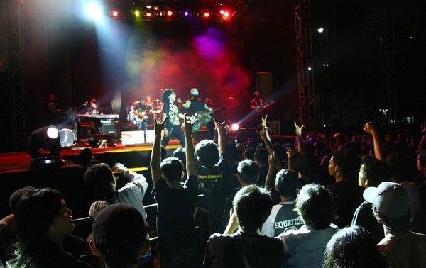 Rock on Surabaya
