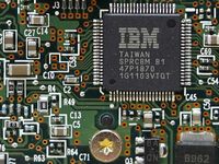 Krisis Mata Uang, IBM Raup Laba US$ 4,1 M