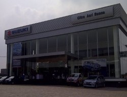Suzuki Tambah Diler Ciputat