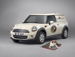 Ide Pembuatan Mobil MINI Clubvan Datang dari Anak Kecil