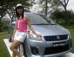 Suzuki Ertiga Bikin Jawa Timur Kesengsem