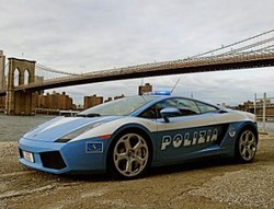 5 Mobil Polisi Terdahsyat