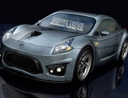 Nissan Beri Lampu Hijau untuk Mini-Z, Pesaing Toyota 86