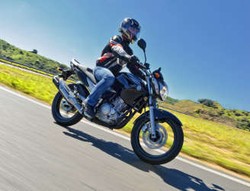 Motor Yamaha Kini Bisa Minum Etanol