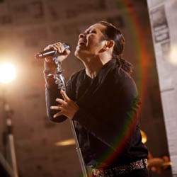 GIGI Syuting Video Klip Terbaru