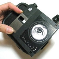 Kamera Nyentrik: Dari Telur Hingga Tengkorak Manusia