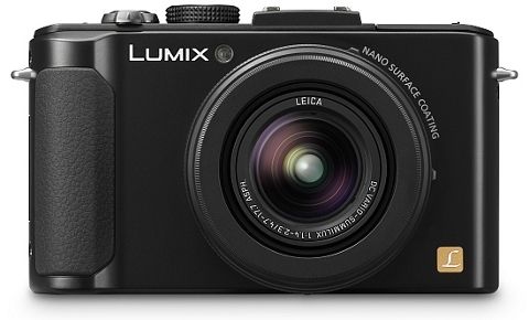 Panasonic Lumix LX7