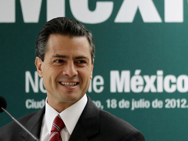 Kemenangan Si Ganteng Pena Nieto Digugat