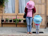 Sssttt...Kebun Cantik Ini Ternyata Ada di Garut
