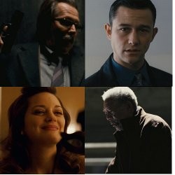 8 Karakter Penting di The Dark Knight Rises (2)