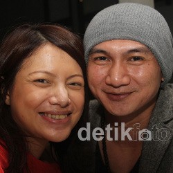 Nikah dengan Anji, Wina Hamil Anak Laki-laki