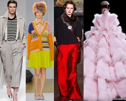 Tren 2012: Busana Serba Longgar Mulai dari Jaket Hingga Terusan