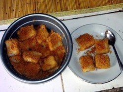 Legit Gurih Si Ketan Bintul Dari Serang