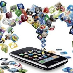 Ribuan Aplikasi iPhone Main Belakang