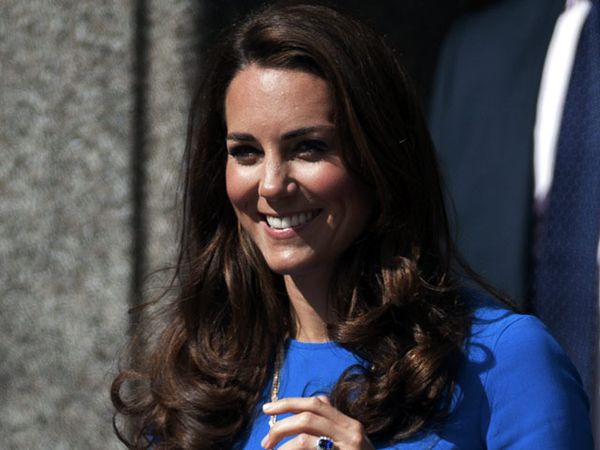 Cantiknya Kate Middleton