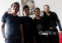GIGI Syuting Video Klip Terbaru