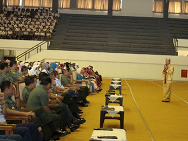 Mabes TNI Gelar Tarhib Ramadan